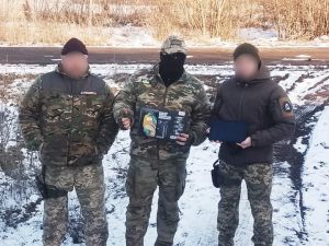 Допомогли одному з підрозділів 19 ракетної бригади з планшетом, за допомогою якого виявляються ворожі безпілотники